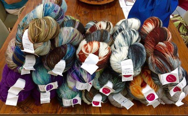 Bliss Yarns