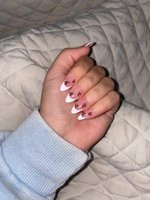 acrylic full set