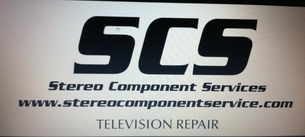 Stereo Component Service