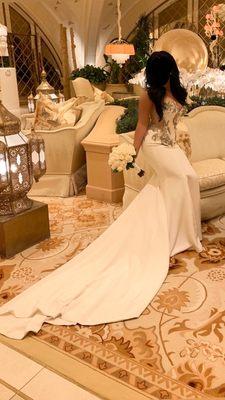 Wedding dress #2