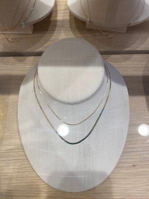 Necklaces