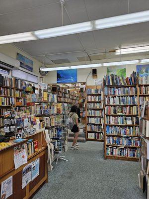 Big Island BookBuyers