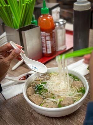 Pho Bo Vien