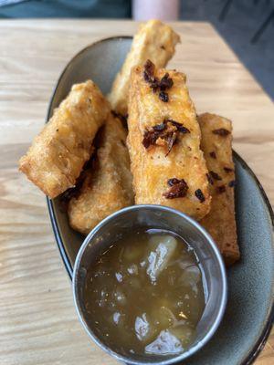 tofu fries