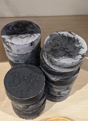 Activated Charcoal Facial Bar