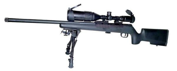 Savage Mark II TRR-SR Precision rifle