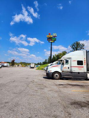 Truck Parking