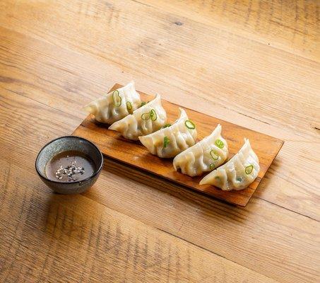 Chorizo Dumplings