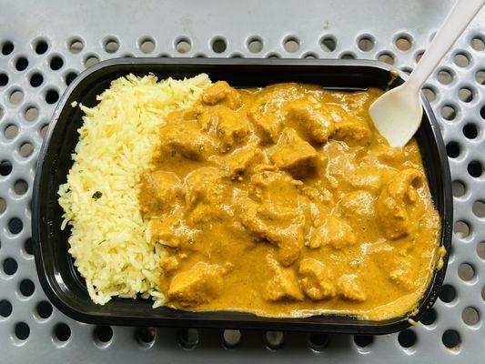 Butter Chicken