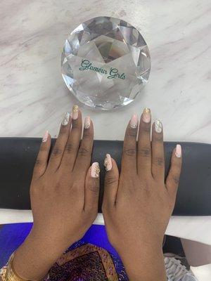 Glamour girls nail