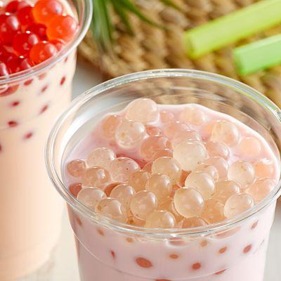 ROSE BOBA!!