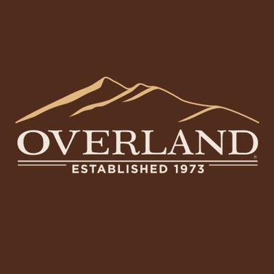 Overland logo