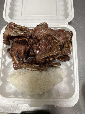 Kalbi short ribs