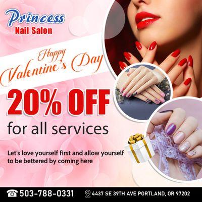 Princess Nail Salon