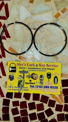 Alex's Lock & Key Service