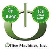 Office Machines