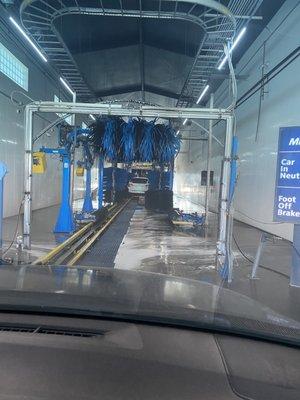 Mister Car Wash