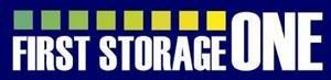 First Storage One logo