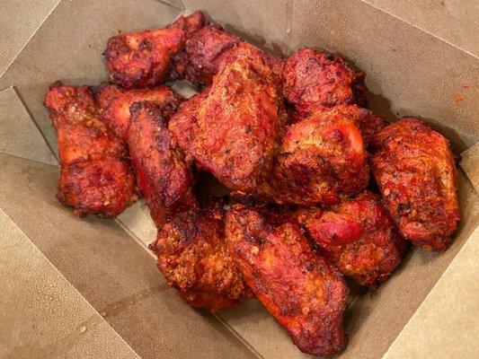 Tandoori Wings