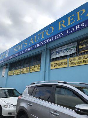 Sims Auto Repair