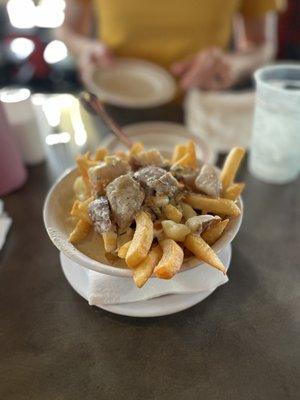 Nova Scotia Poutine