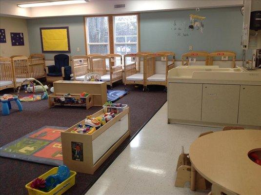 Infant Classroom