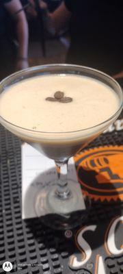 The "Up All Night" Espresso Martini