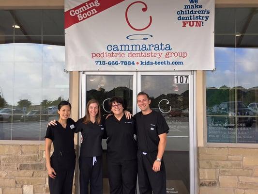 Cammarata Pediatric Dentistry Group