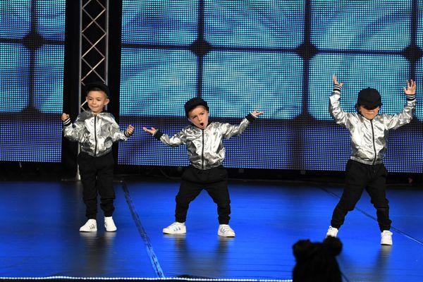 Baby Hip Hop for Toddlers!