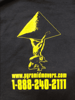 Pyramid Movers