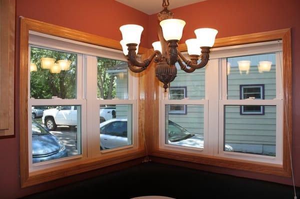 Double Hung Windows