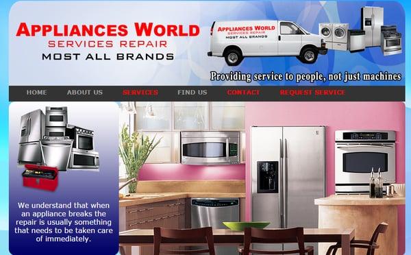 Appliance World Services