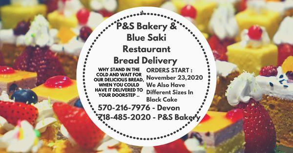 P & S Bakery & Restaurant