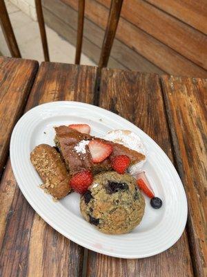 Assorted Greek Cookies