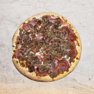 Meat Lovers Pizza