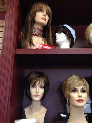 More pretty wigs