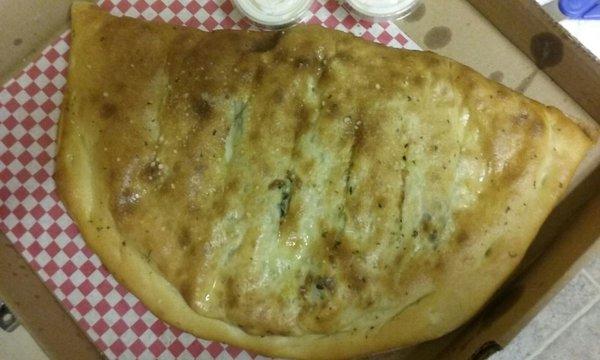 Terrific Calzones!