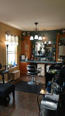 The Fringe Boutique Salon