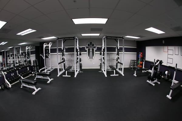 Weight Room