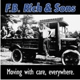 F B Rich & Sons Inc logo