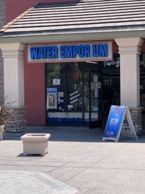 Water emporium