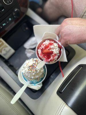 Mabel’s Snow Cones & Mexican Treats