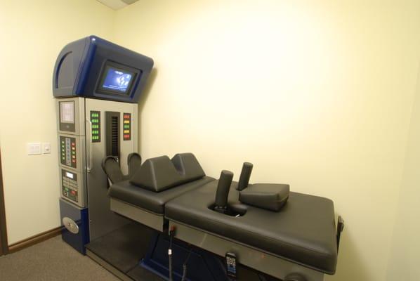 Spinal Decompression/DRX 9000