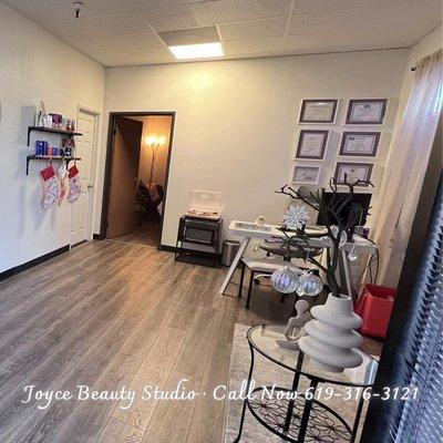 Welcome To Joyce Beauty Studio