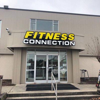 Fitness Connection