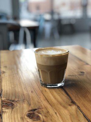 Just the cortado