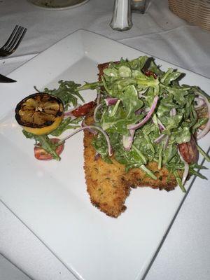 Chicken Milanese