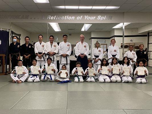 Aikido Federation of California Shuyokan