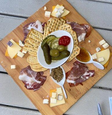 Charcuterie Board