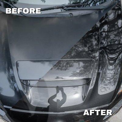 Paint correction